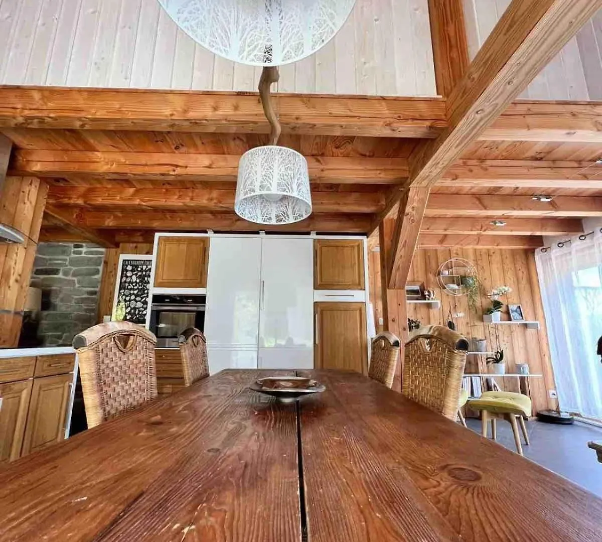 Wood Chalet -Poele A Bois - Proche Ski Et Telecabine Morillon 0*,