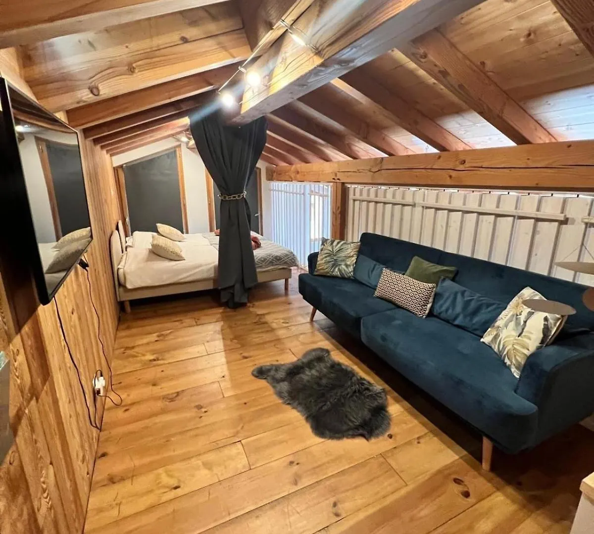 Wood Chalet -Poele A Bois - Proche Ski Et Telecabine Morillon