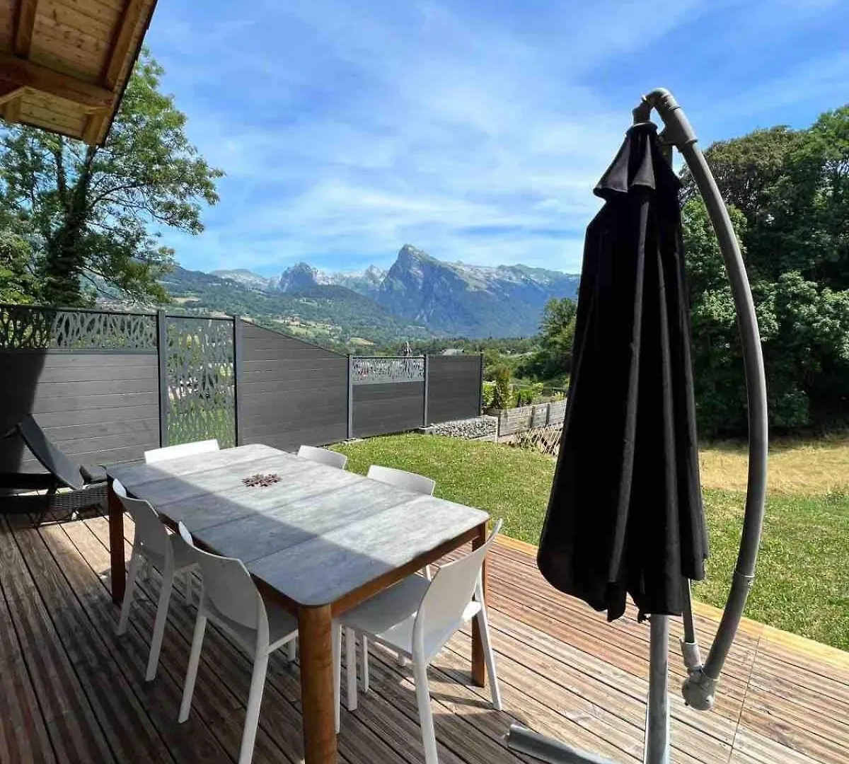 Wood Chalet -Poele A Bois - Proche Ski Et Telecabine Morillon Frankrijk